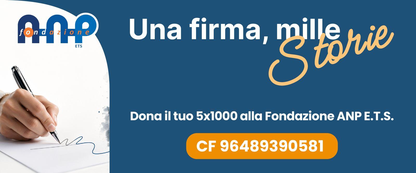 Il tuo 5×1000 costruisce ponti di pace